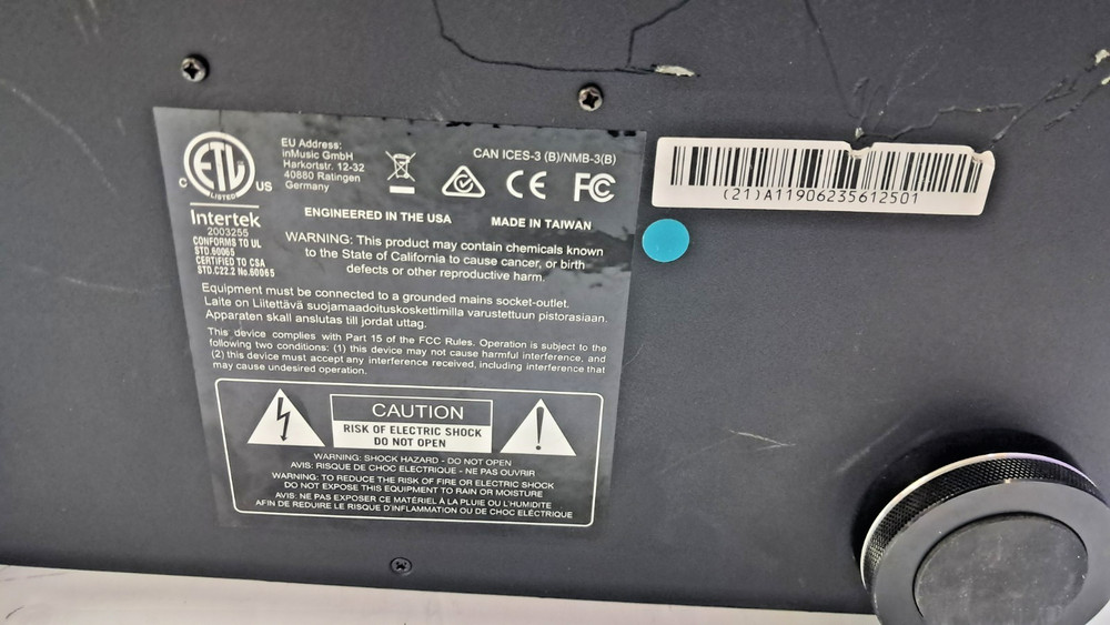 RANE TWELVE SERATO DJ CONTROLLER (EPJ028161)