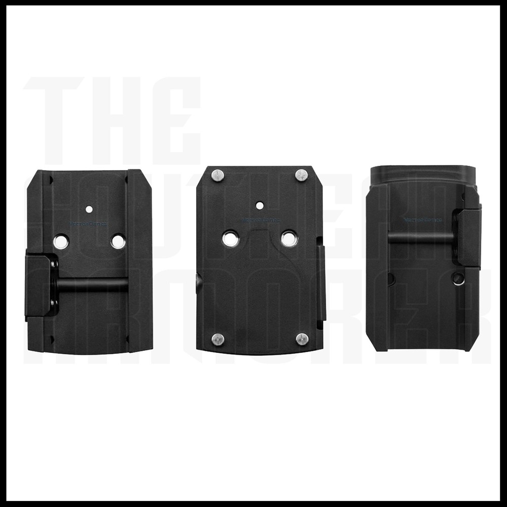 SHAKE AWAKE OPEN REFLEX RED DOT SIGHT FOR SPRINGFIELD XD XDM XDS OSP
