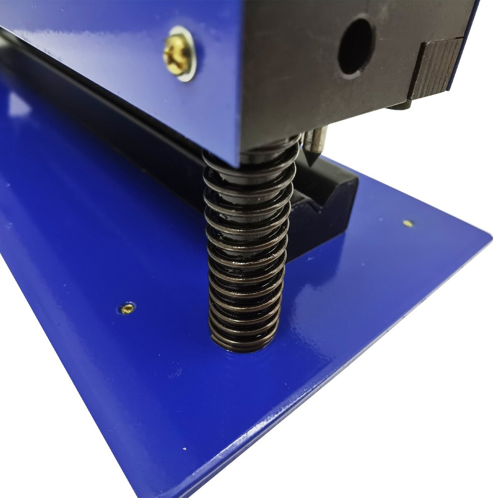 LB-40 40-Dot Rebar Manual Continuous Dotting Machine Dot Spacing 5/10mm