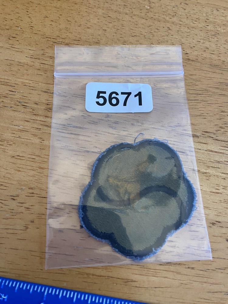 US Army 19th Support Brigade Subdued Patch INV5671