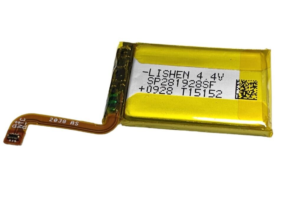 Replacement Parts Battery 165mAh For Fitbit Versa 2 FB507 Smartwatch