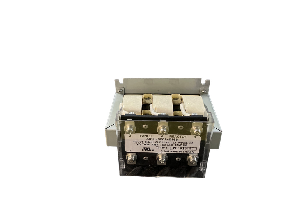 Fanuc A81L-0001-0168 Line Filter New NFP