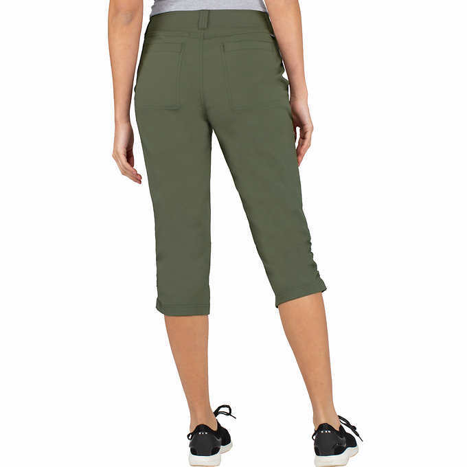 Khombu Ladies' Capri