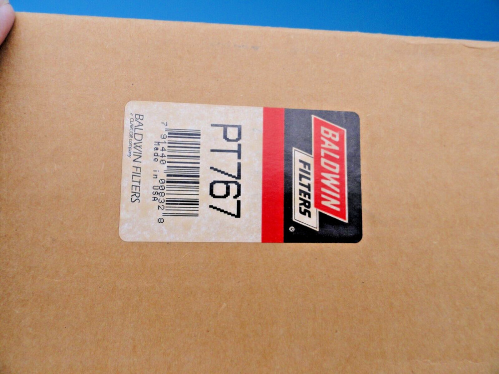 Baldwin Heavy Duty PT767 Hydraulic Element