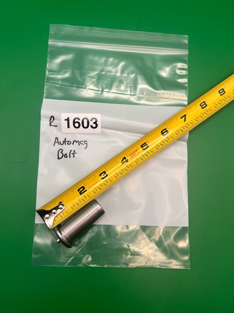 Automag Bolt Lvl 10?