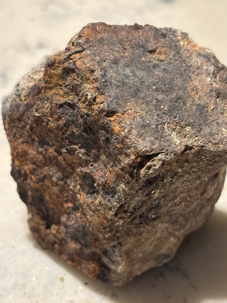 silver gold copper ore