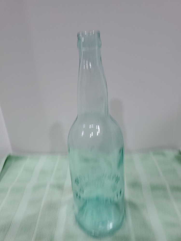 Terre Haute Brewing Co Vintage Quart Beer Bottle