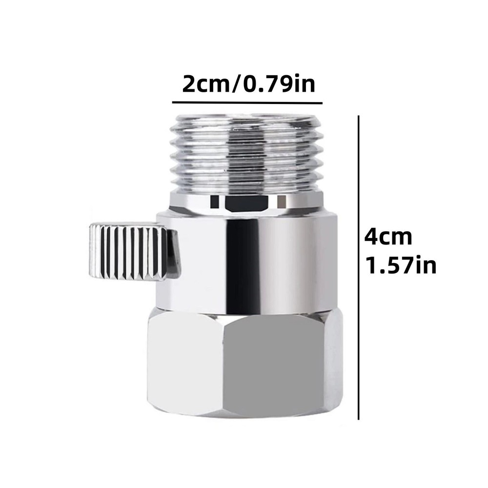 New Leakage Free Flow Quick Control Shut-OFF Valve Accurate Flow Controller