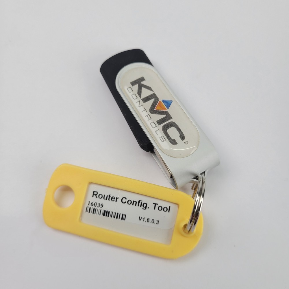 KMC Controls BAC-5050 Router: BACnet, Multiport - NEW