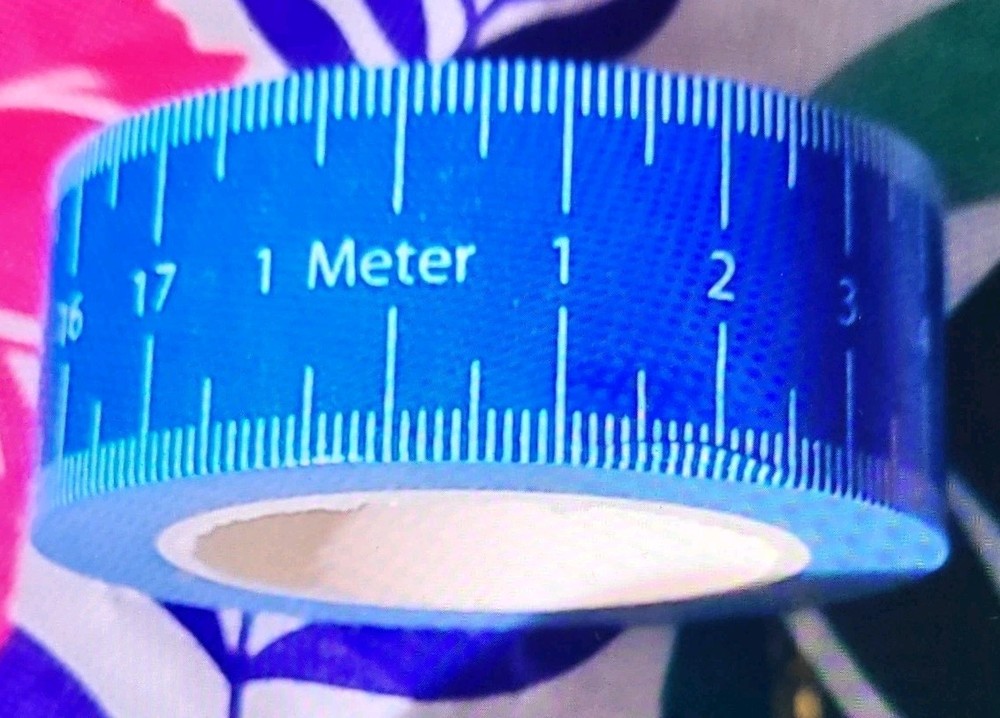 Single Roll Blue Maze Tape For Sphero SPRK+ Robot Ball