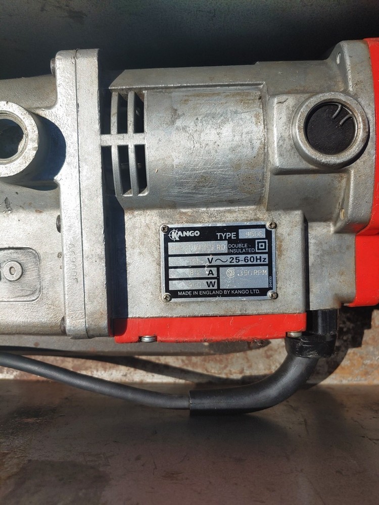 Kango 950S Electric Jackhammer, Demolition Hammer 120CV. Serviced.