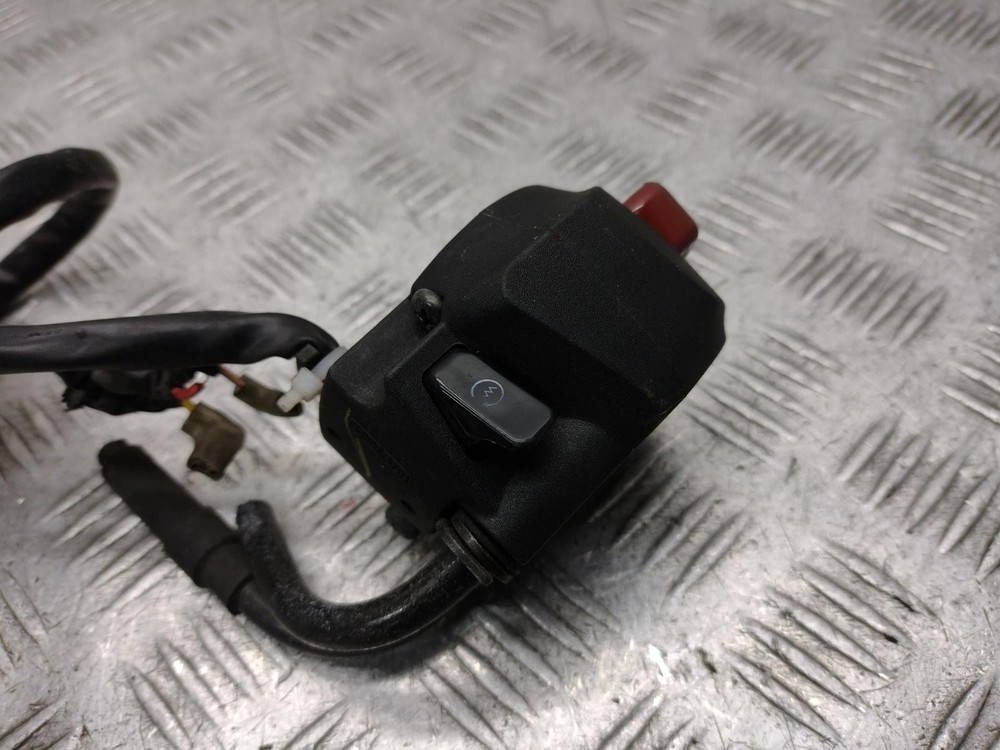 2015 YAMAHA YZF R3A RIGHT SWITCH GEAR