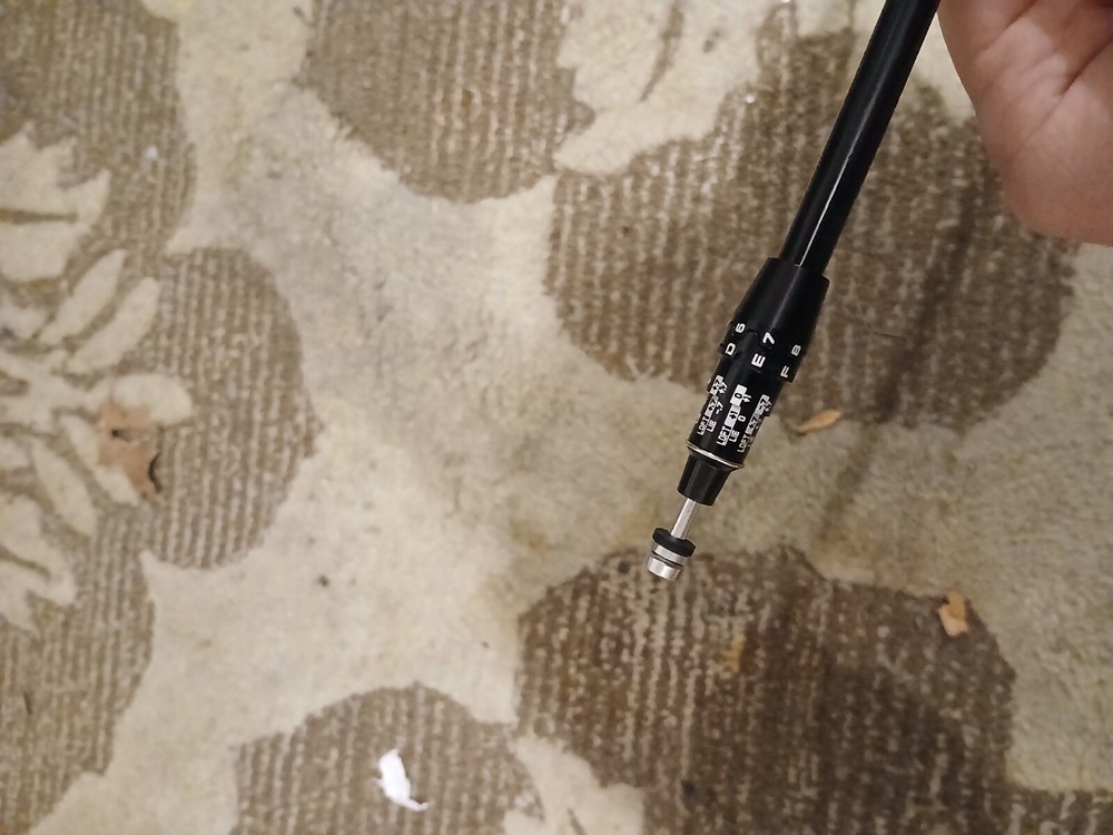 Cobra DS Adapt Driver Shaft, Pick Flex,Length,Grip Size