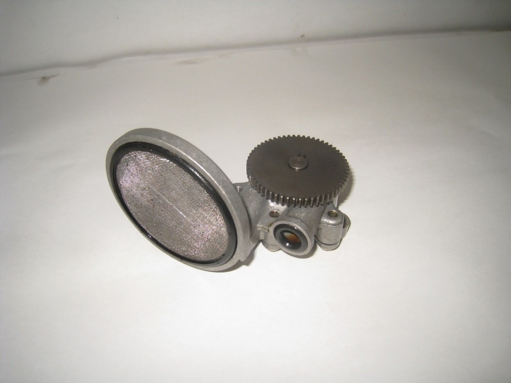 1981 KAWASAKI KZ650 H OIL PUMP