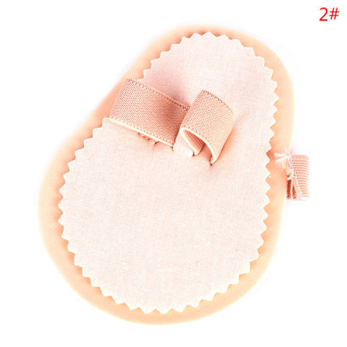 PolyGel Toe Straightener Single Toe or Double Toe, Toe Straighterner, 2 Pack,