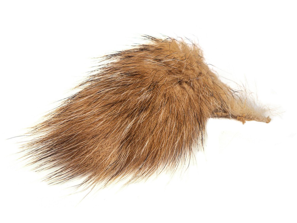 Medium Badger Tail (18-01-M) Y1K