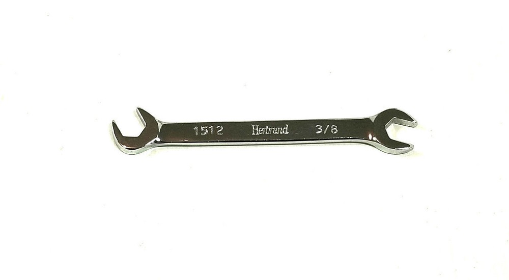 Vintage Herbrand1512 3/8 Angle Wrench