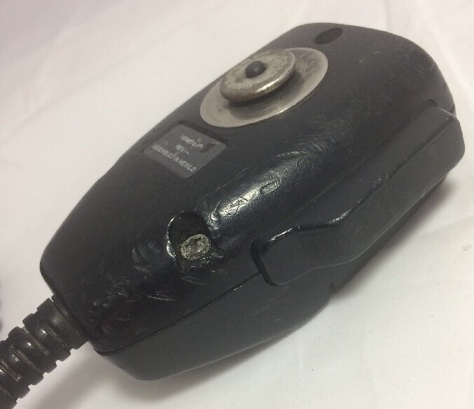 GE Communications Mic 19B801499P15 Microphone