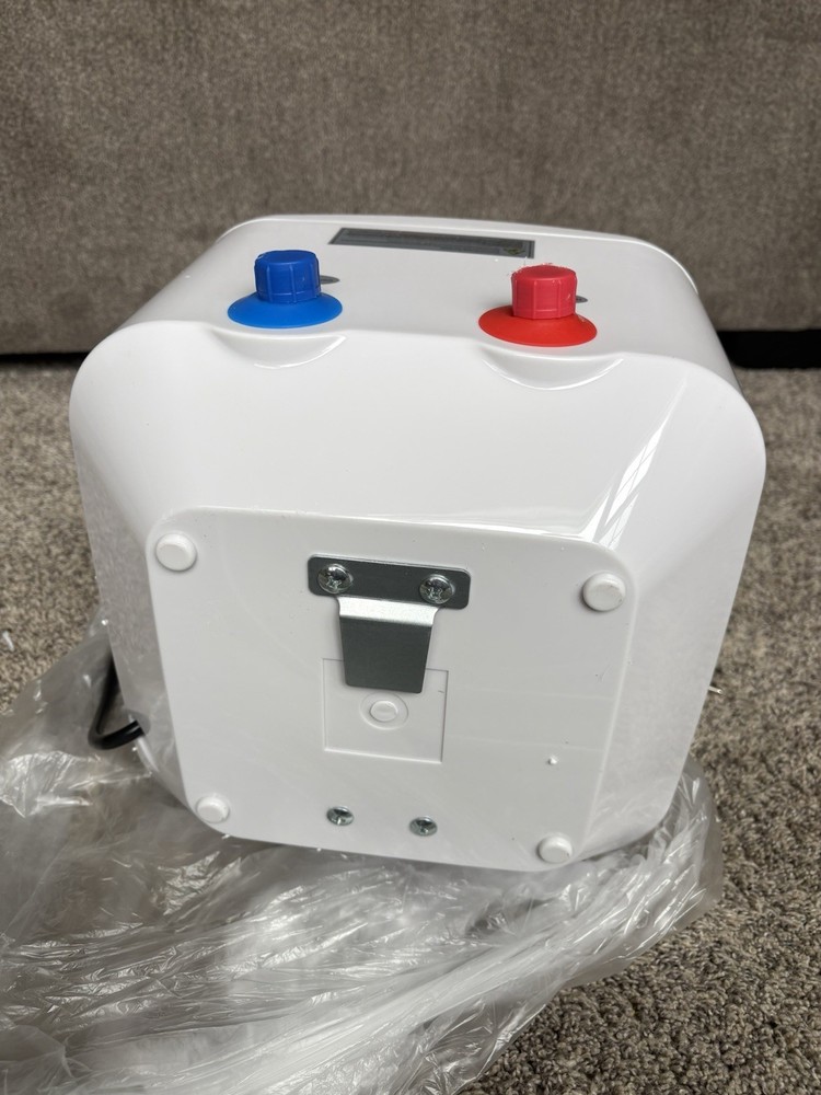 2.5 Gal Under Sink Water Heater 1500W 120V Mini RV Kitchen w/ Hoses