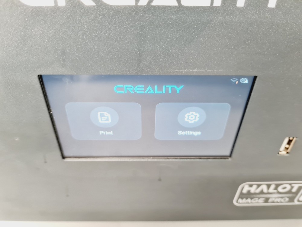 Creality Halot-Mage Pro 8K 3D Printer