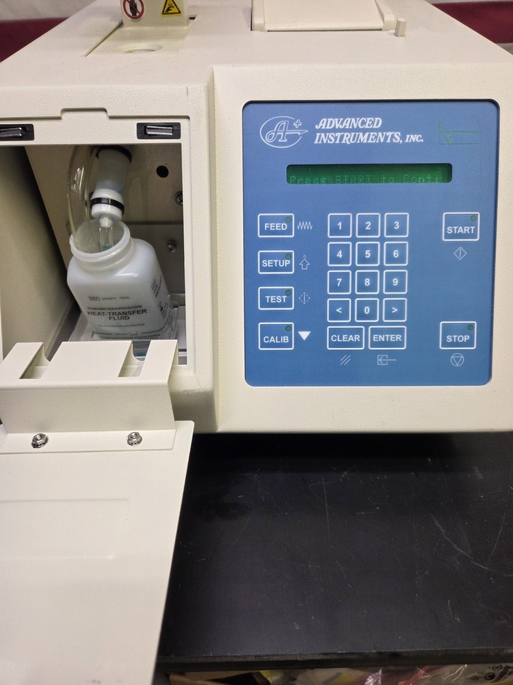 Advanced Instruments 3250 Osmometer, Used, See Ad