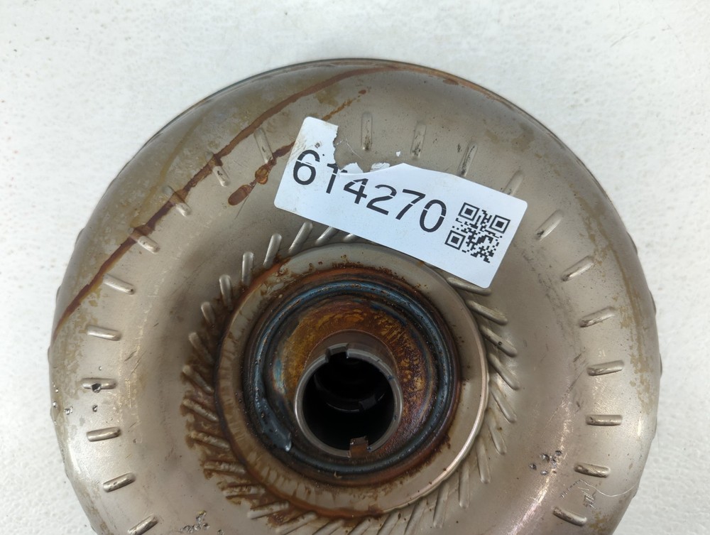 2001 Ford Focus Torque Converter Automatic Transmission Oem Rust KIJUM