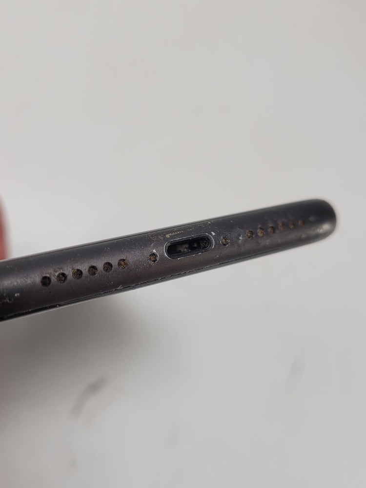 Apple iphone 12 mini Black - Password Lock For Parts