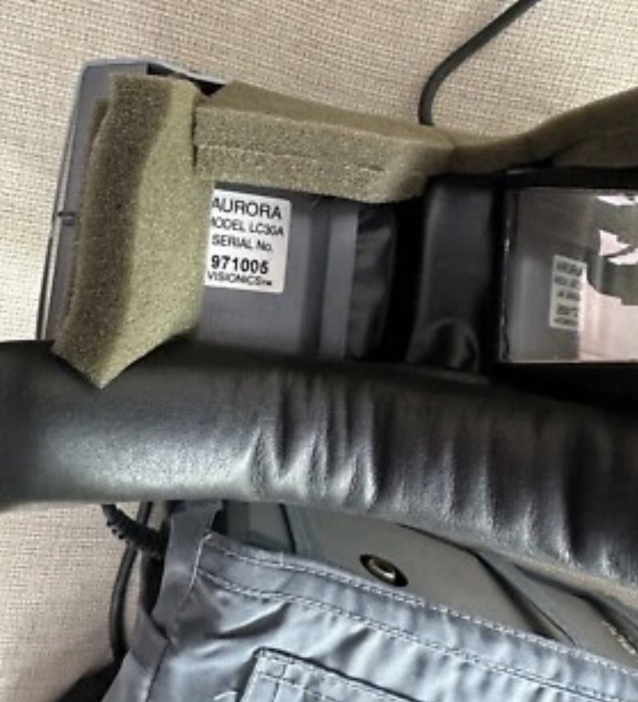 Visionics Low Vision Enhancement System LVES Model LC30A Aurora