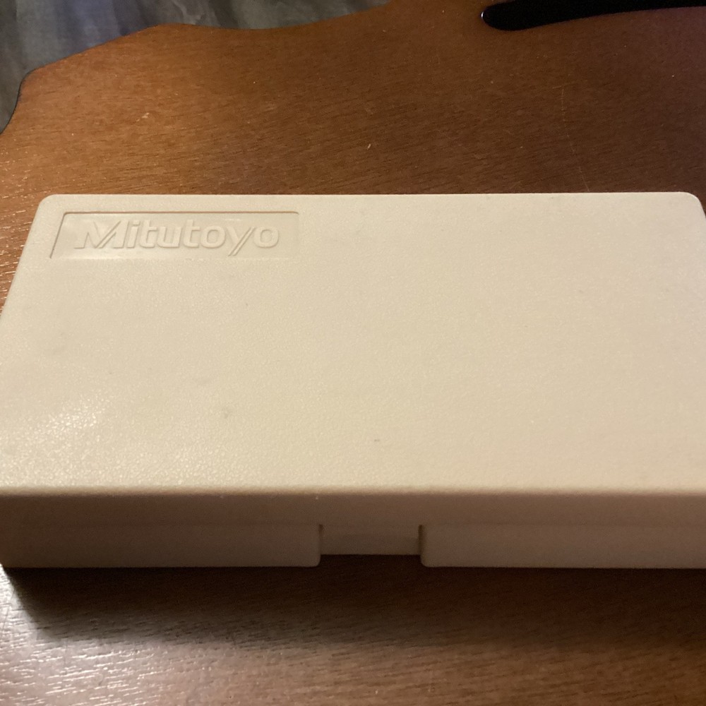 mitutoyo quick mini 25 Model PK-0510SU