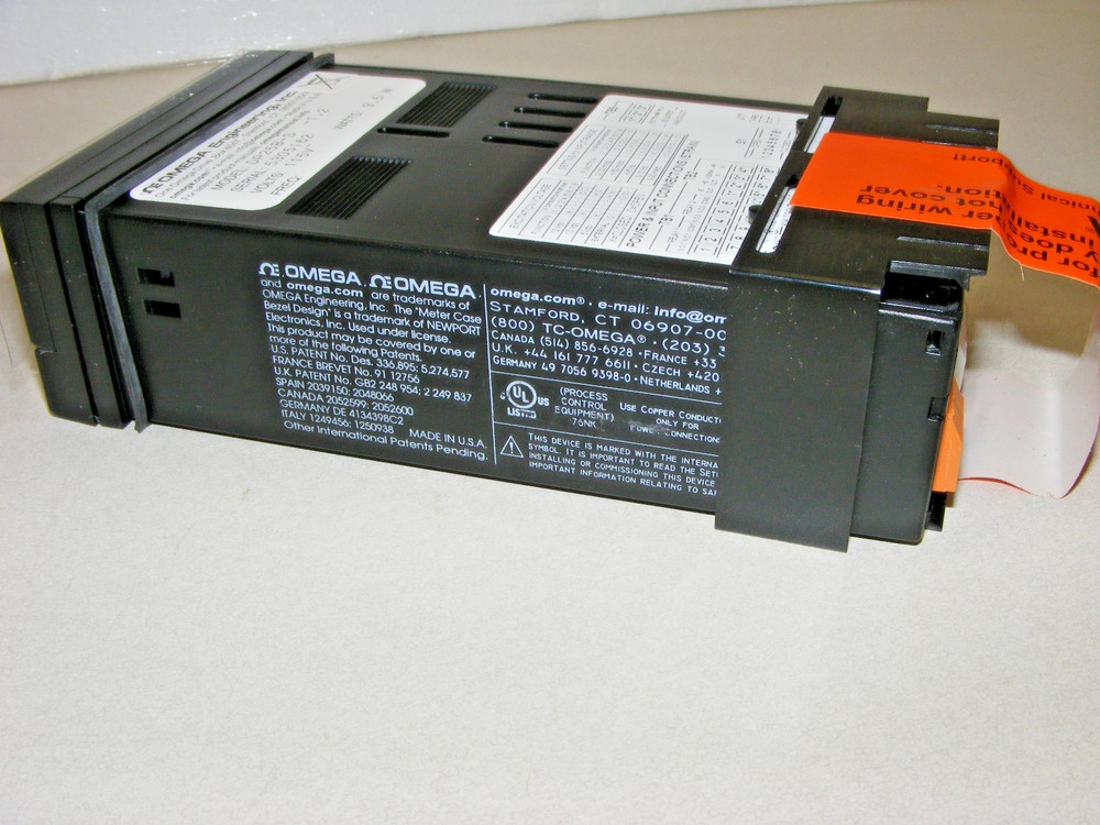 Omega DP25B-S Meter (zz14)