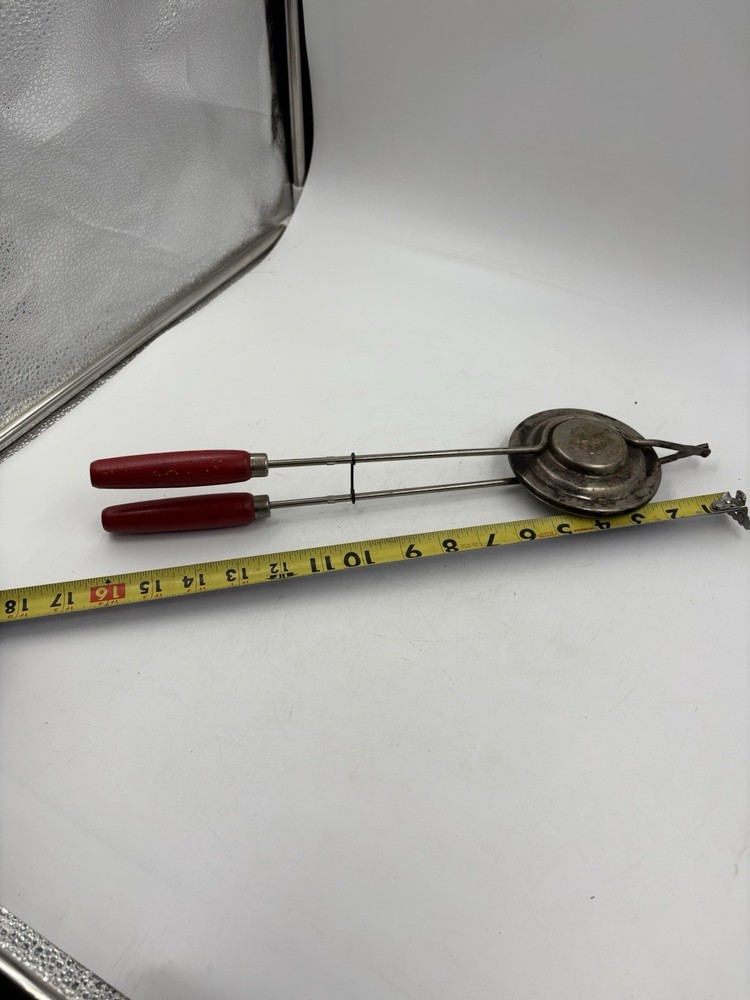 Vintage Camping sandwich maker