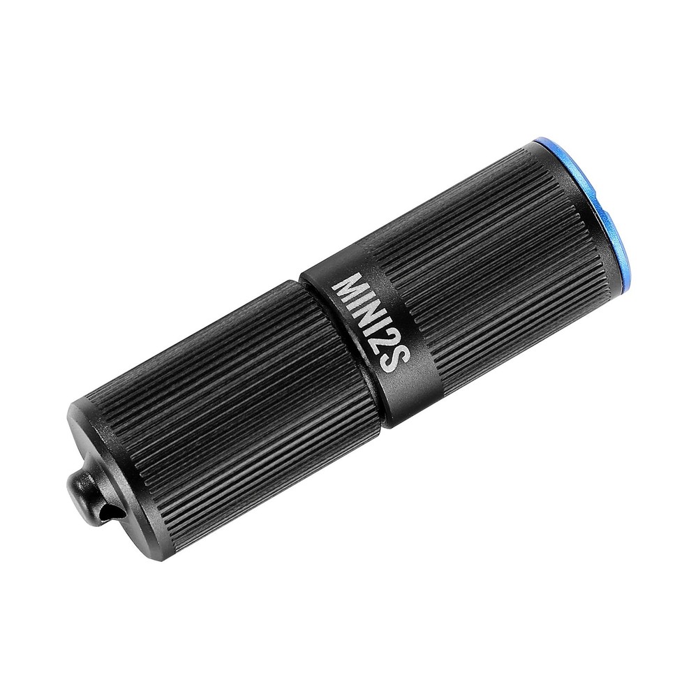 Keychain Flashlight Rechargeable Mini LED Flashlight 200 High Lumens Pocke