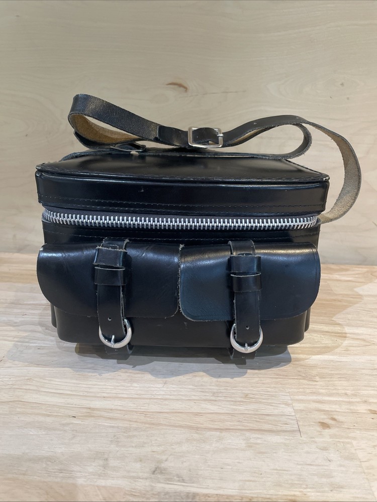 Casemakers Leather Camera Bag