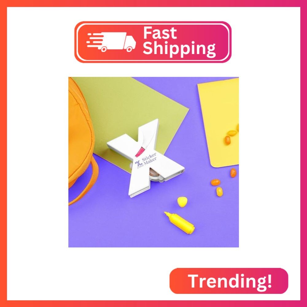 Xyron(R) 150 Create-A-Sticker Machine