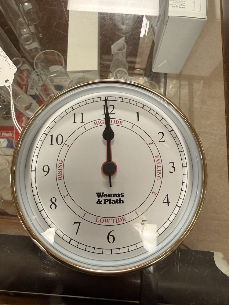 Cplath Endurance 125 Time & Tide Clock 530300