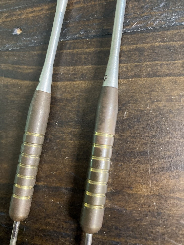2 Vintage Darts