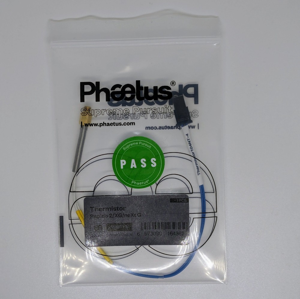 Phaetus Rapido 2 Thermistor 104NT