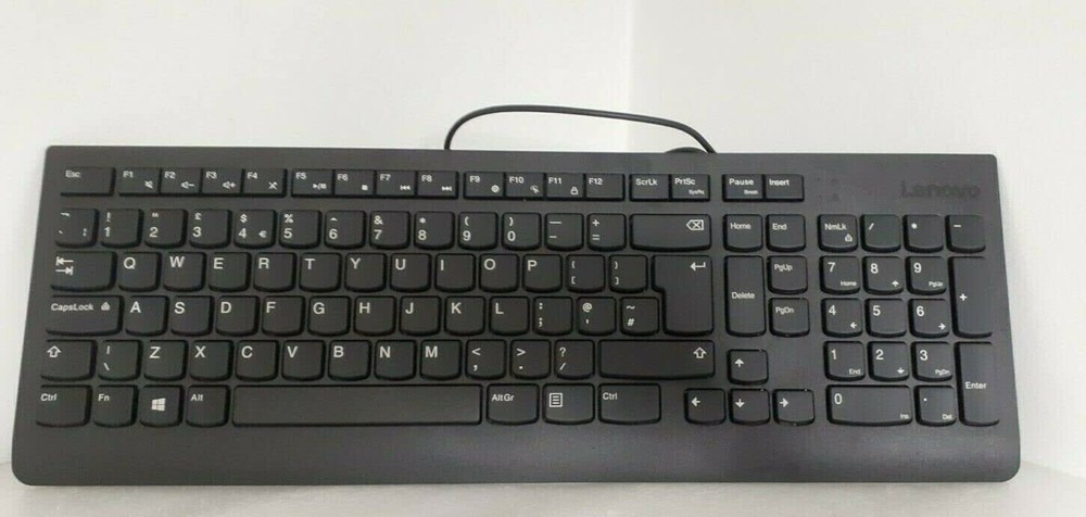Lenovo 300 USB Keyboard