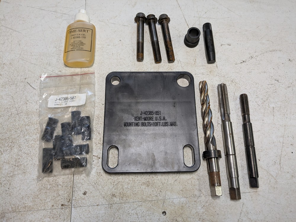 Time Sert M11 x 1.5 Head Bolt Thread Repair Kit