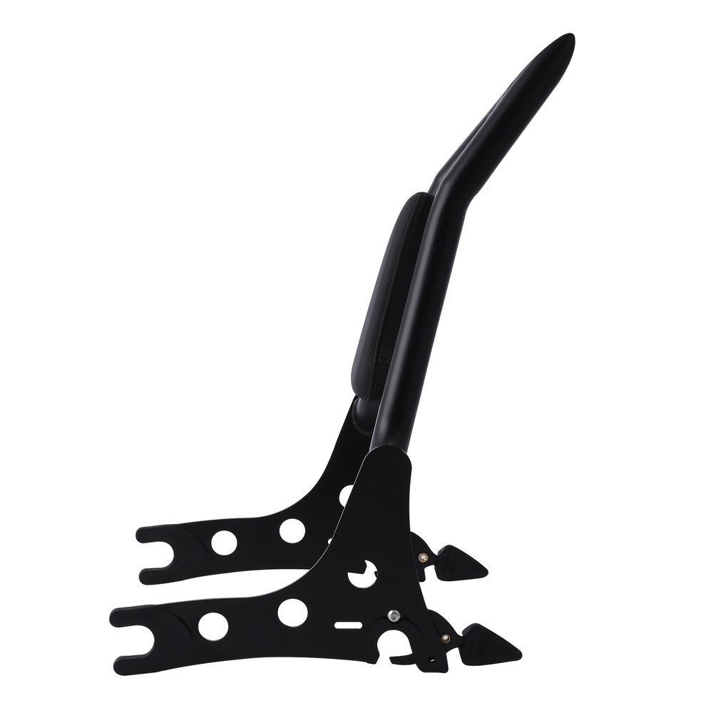 Passenger Sissy Bar Backrest Fit For Indian Chieftain Springfield Roadmaster