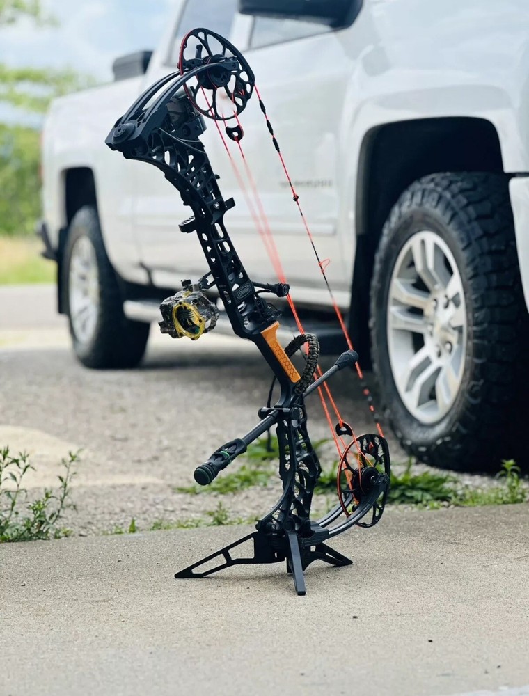 COLOR options - Side Plates for Mathews Compound Bow (2019+)