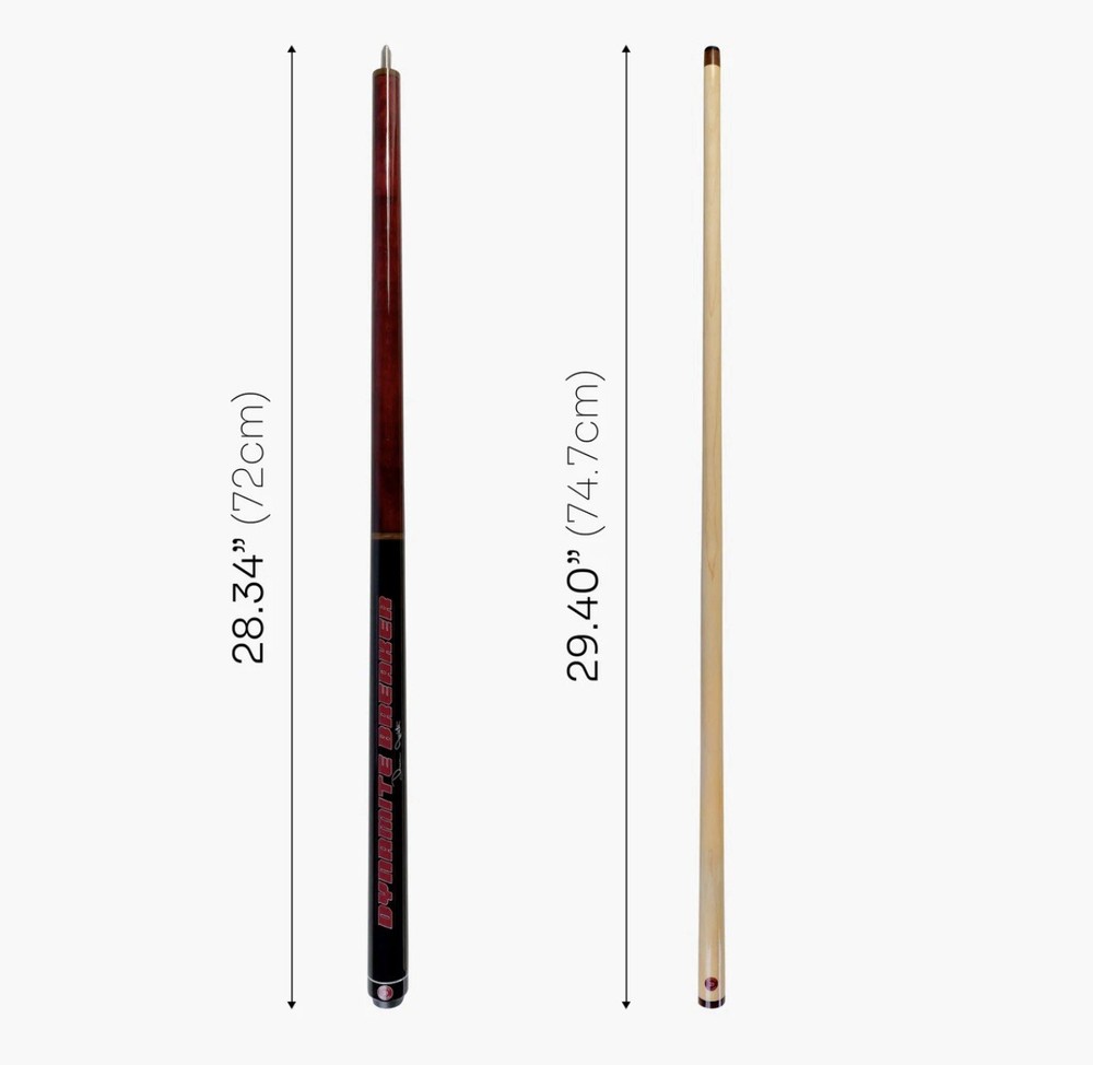 Darren Appleton Dynamite Break Jump Cue