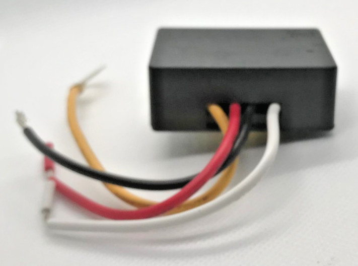 New On/Off Touch Sensative Lamp Control Switch #TS124