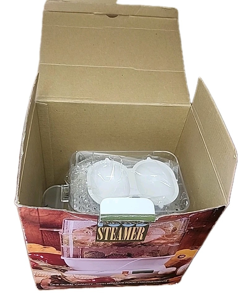Multiple Food Streamer, One Quart Capacity, Creative Technologies Corp.