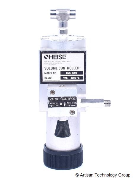 Heise HVC-3000 Pressure Volume Controller