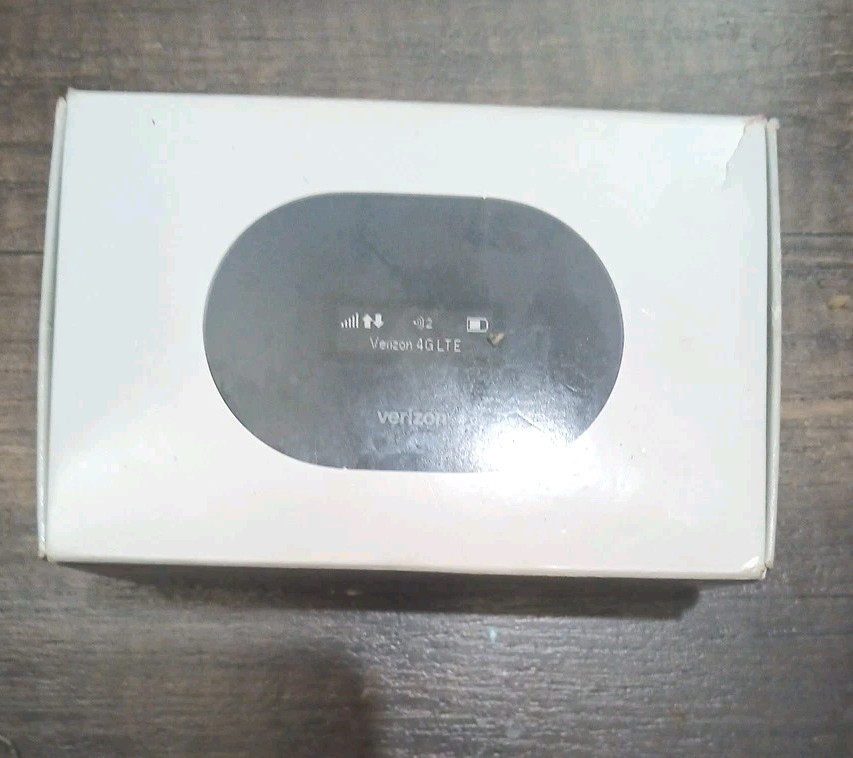 VERIZON JETPACK Ellipsis MHS900LS Black Jetpack Wifi Mobile Hotspot