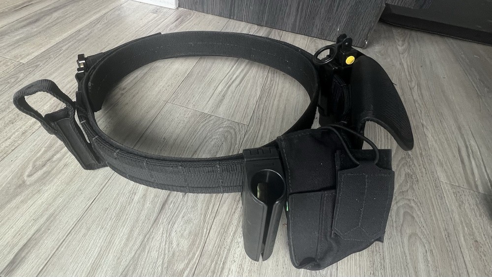 MD Safe Life Defense Tactical Duty Belt (large)