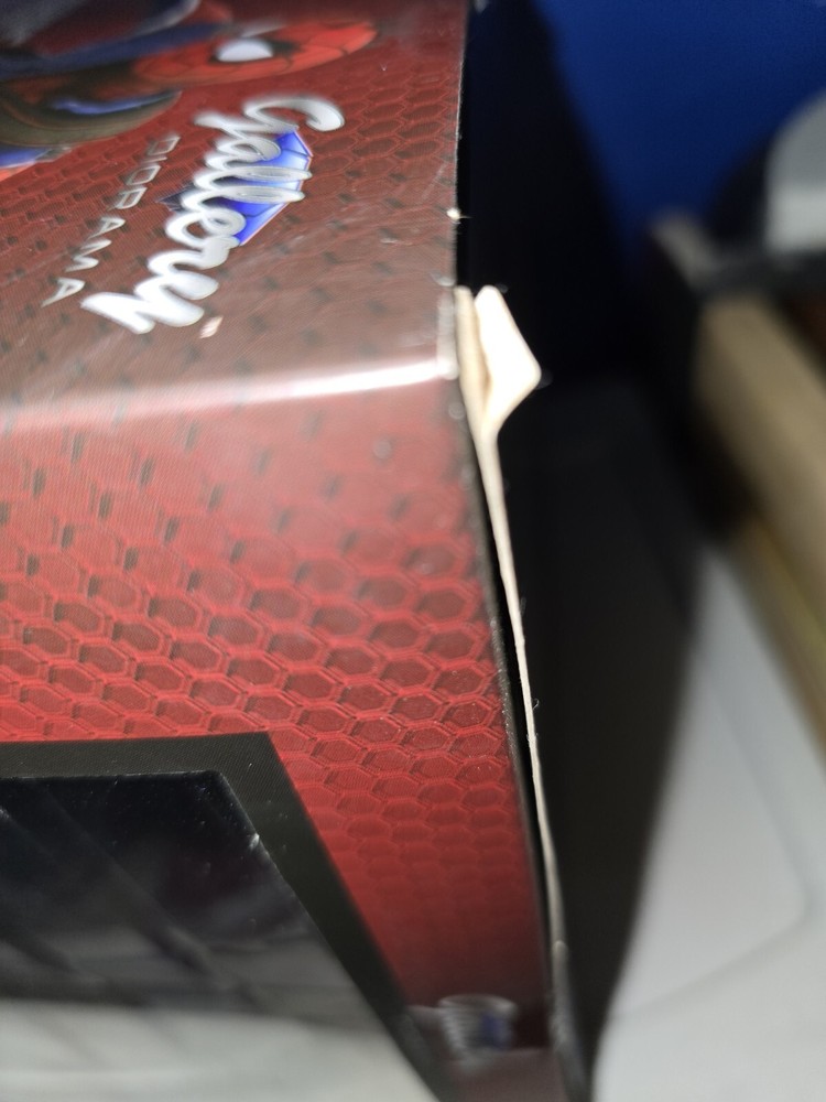 Marvel - Spider-Punk - Figurine Marvel Video Game Gallery (CJ-2)