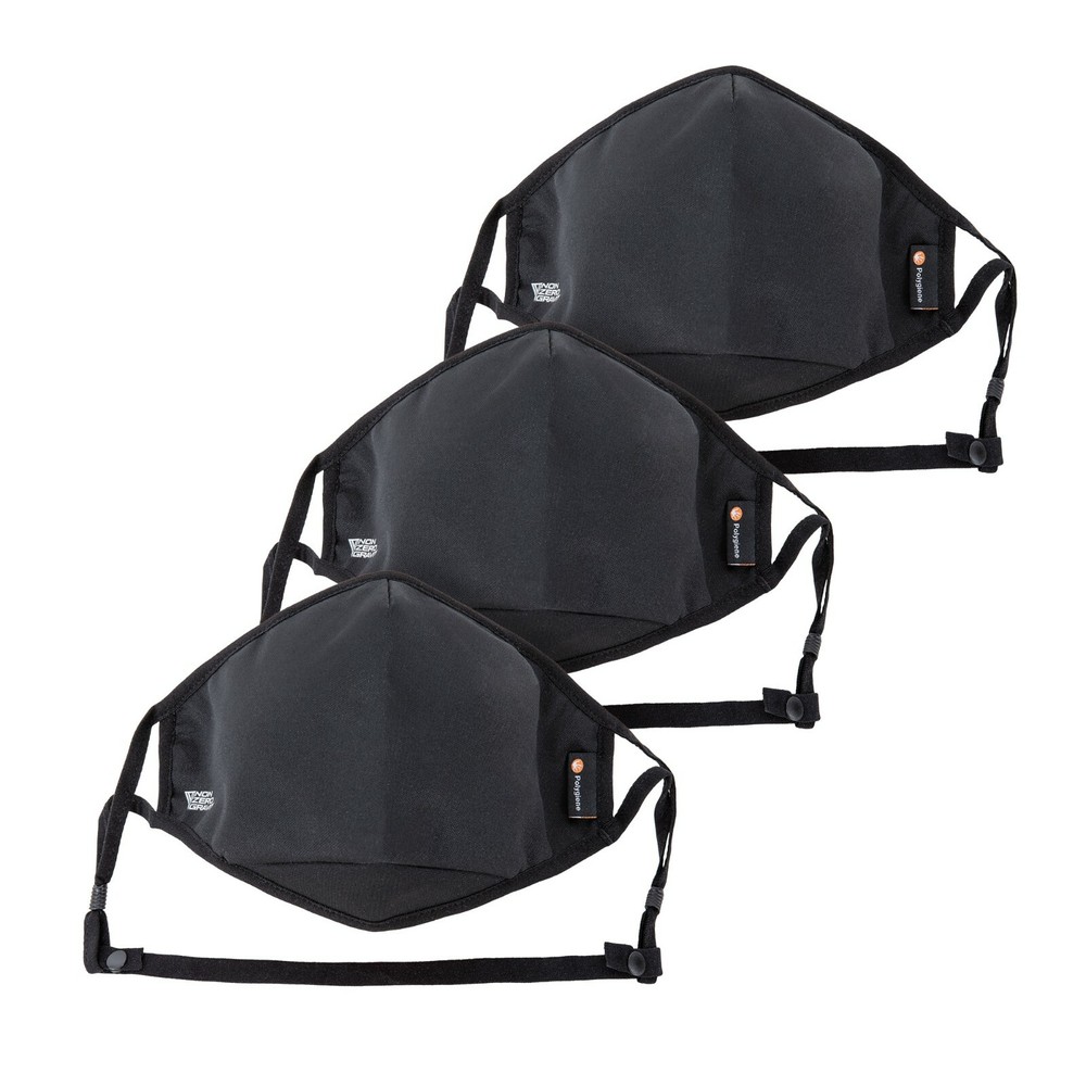 NZG SeaTex Quick-Dry Eco Performance Mask UV 50+ (3-Pack)