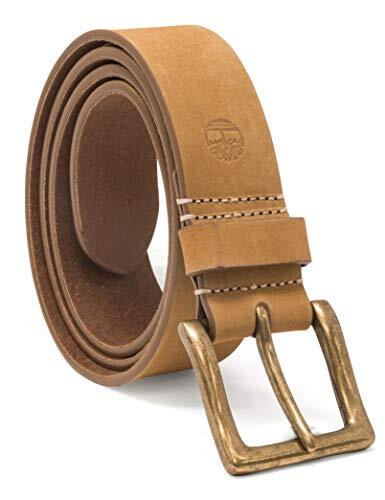 Men's 38mm Nubuck Boot Leather Belt